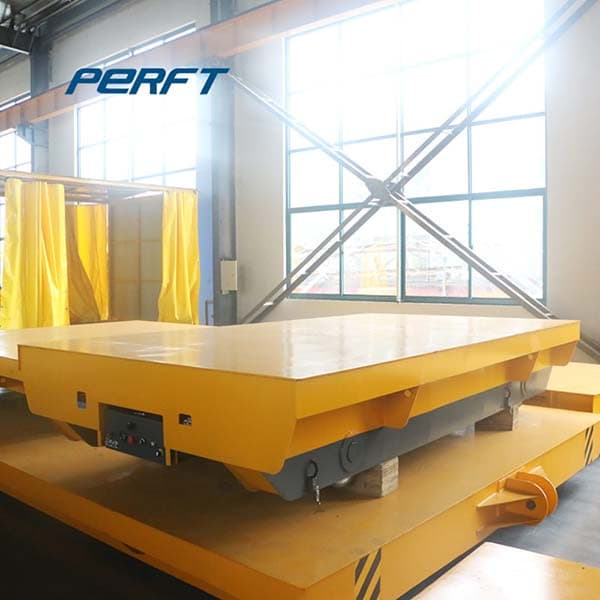 <h3>material transfer trolley for freight rail 50 ton--Perfect Material </h3>
